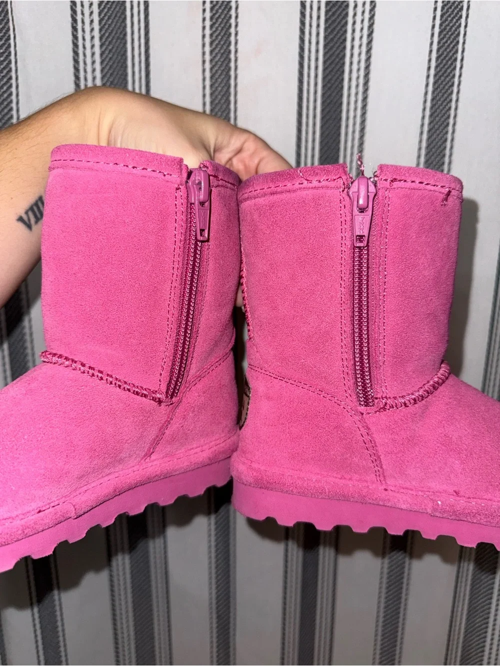Bearpaw boots